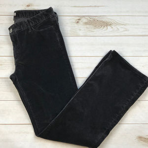 Banana Republic Size 29 Gray corduroy pants